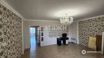 3-комнатная квартира, этаж 5 из 9, 105 м²
