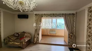 3-комнатная квартира, этаж 5 из 9, 105 м²