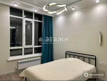 3-комнатная квартира, этаж 4 из 17, 62 м²