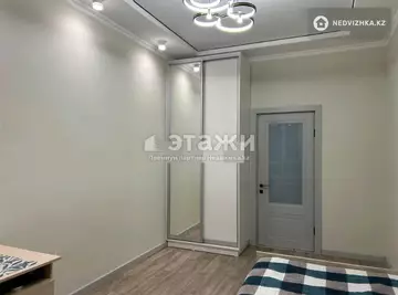 3-комнатная квартира, этаж 4 из 17, 62 м²