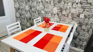 2-комнатная квартира, этаж 3 из 5, 65 м²