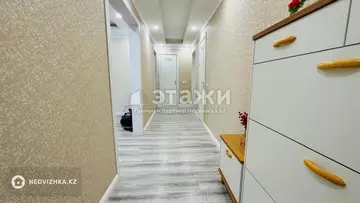 2-комнатная квартира, этаж 3 из 5, 65 м²