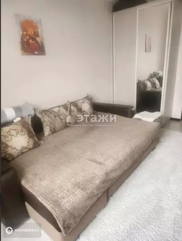 2-комнатная квартира, этаж 16 из 23, 52 м², на длительный срок