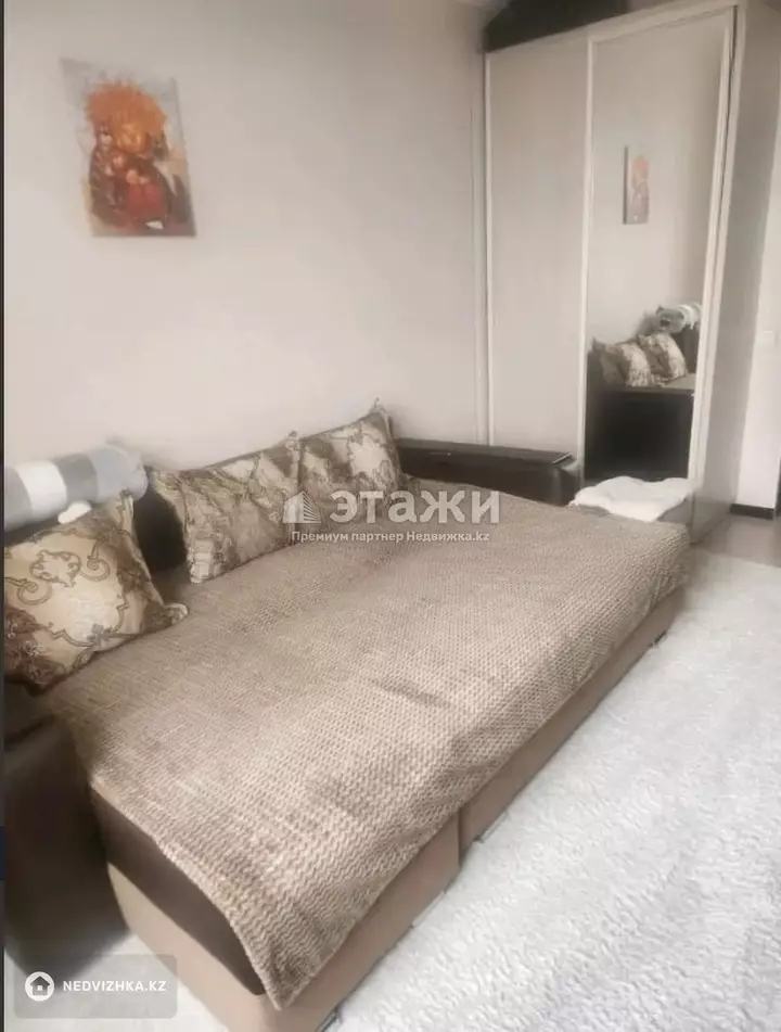 52 м², 2-комнатная квартира, этаж 16 из 23, 52 м², на длительный срок, изображение - 1