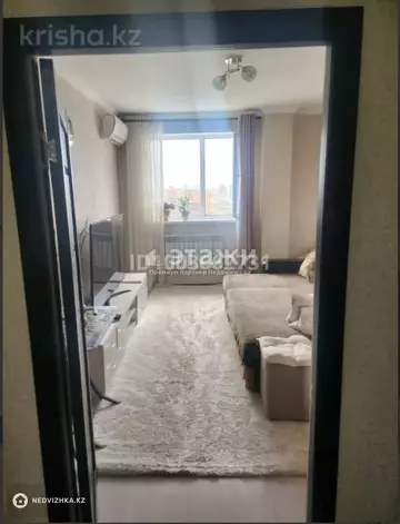 2-комнатная квартира, этаж 16 из 23, 52 м², на длительный срок