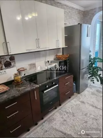 2-комнатная квартира, этаж 16 из 23, 52 м², на длительный срок