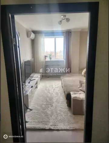 52 м², 2-комнатная квартира, этаж 16 из 23, 52 м², на длительный срок, изображение - 4