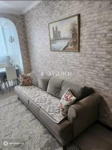 52 м², 2-комнатная квартира, этаж 16 из 23, 52 м², на длительный срок, изображение - 5
