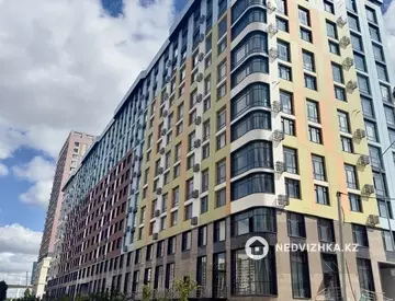 3-комнатная квартира, этаж 13 из 13, 58 м²