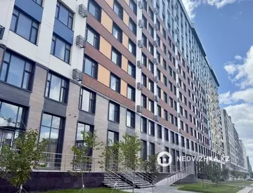 3-комнатная квартира, этаж 13 из 13, 58 м²