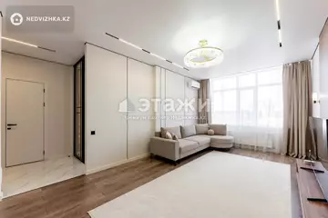 3-комнатная квартира, этаж 17 из 17, 94 м²