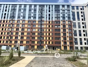 3-комнатная квартира, этаж 13 из 13, 58 м²