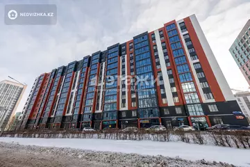 1-комнатная квартира, этаж 12 из 12, 25 м²