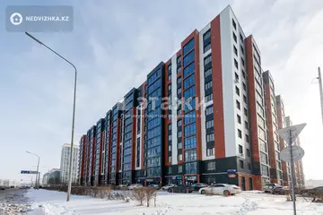 1-комнатная квартира, этаж 12 из 12, 25 м²