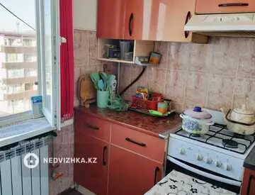 2-комнатная квартира, этаж 5 из 5, 44 м²