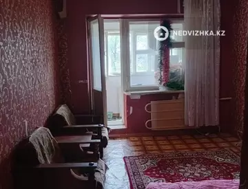 1-комнатная квартира, этаж 5 из 5, 30 м², на длительный срок
