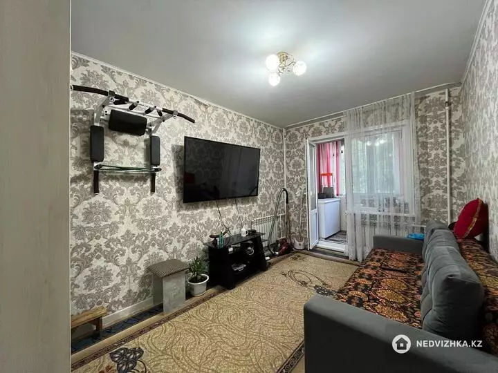 82 м², 4-комнатная квартира, этаж 2 из 6, 82 м², изображение - 1