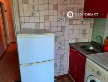1-комнатная квартира, этаж 2 из 4, 33 м², на длительный срок