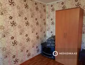 1-комнатная квартира, этаж 2 из 4, 33 м², на длительный срок
