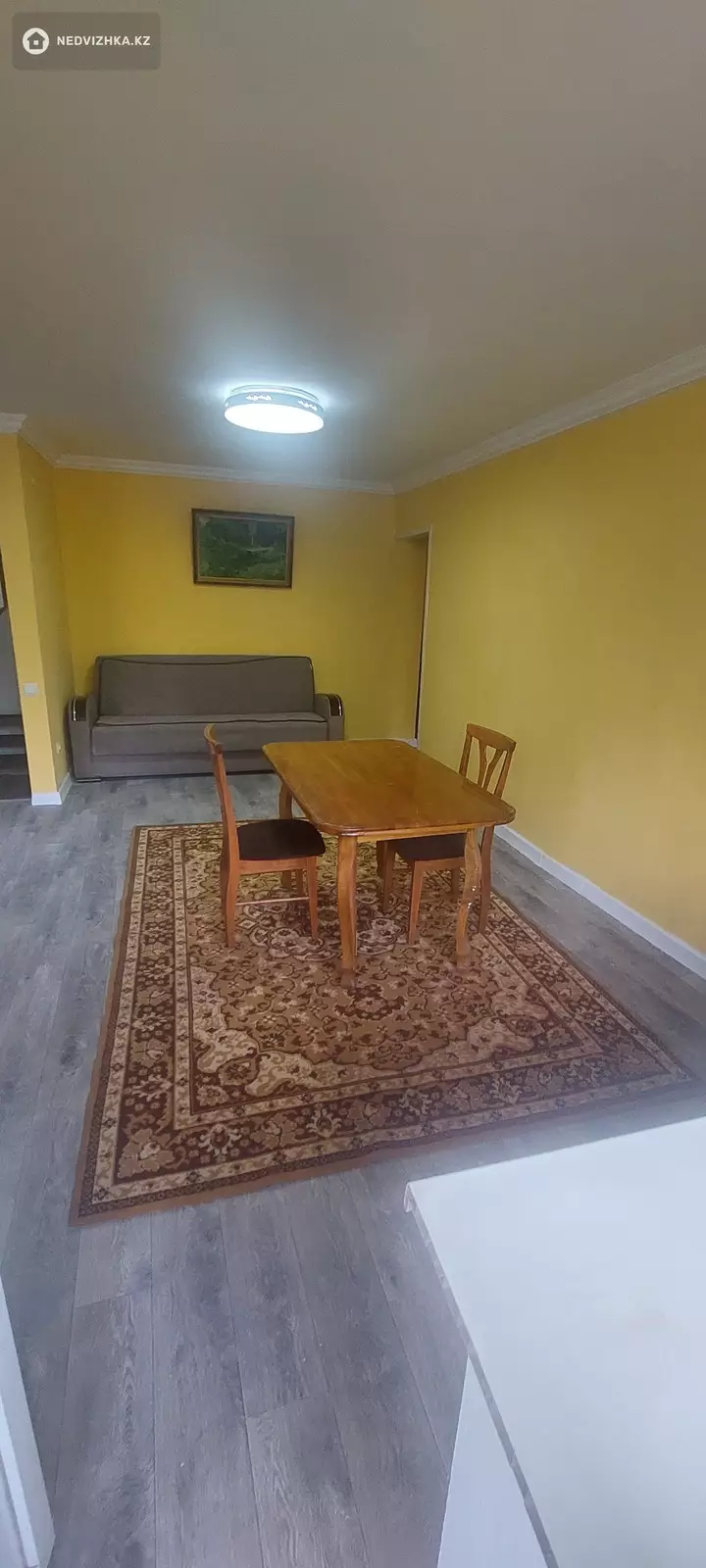 54 м², 3-комнатная квартира, этаж 3 из 4, 54 м², посуточно, изображение - 1