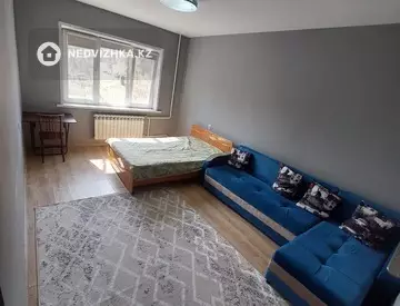1-комнатная квартира, этаж 2 из 9, 42 м², посуточно