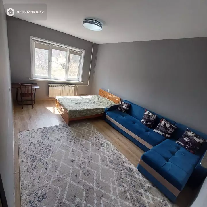 42 м², 1-комнатная квартира, этаж 2 из 9, 42 м², посуточно, изображение - 1