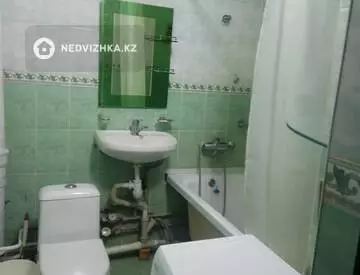 1-комнатная квартира, этаж 2 из 9, 42 м², посуточно