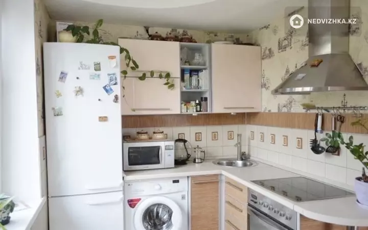 34 м², 1-комнатная квартира, этаж 3 из 5, 34 м², на длительный срок, изображение - 1