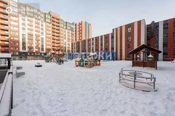 1-комнатная квартира, этаж 12 из 12, 39 м²