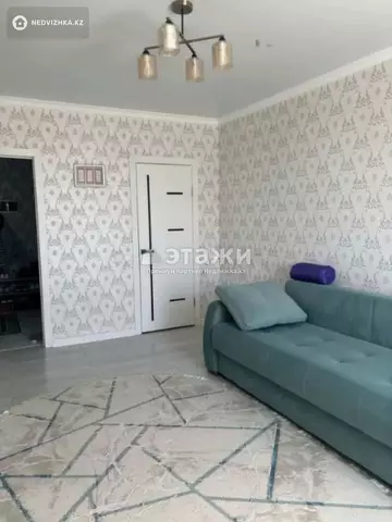 1-комнатная квартира, этаж 3 из 12, 43 м²