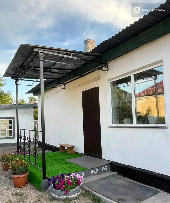 63 м², 4-комнатный дом, 8 соток, 63 м², изображение - 1