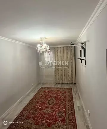 2-комнатная квартира, этаж 2 из 9, 51 м²
