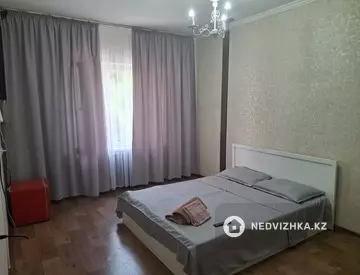 1-комнатная квартира, этаж 2 из 5, 38 м², посуточно