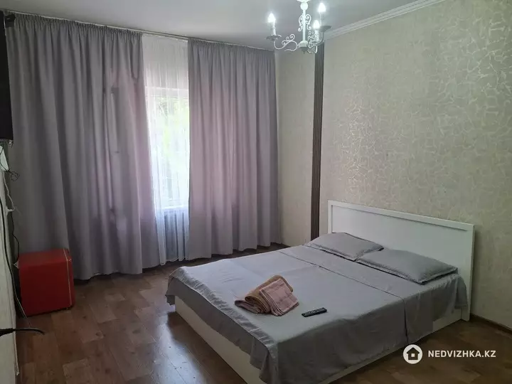 38 м², 1-комнатная квартира, этаж 2 из 5, 38 м², посуточно, изображение - 1
