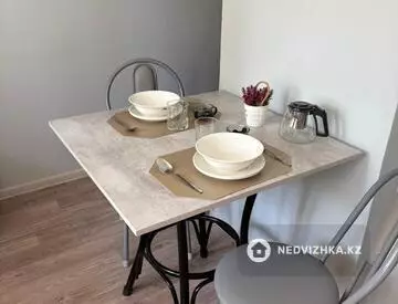 1-комнатная квартира, этаж 4 из 5, 38 м², посуточно