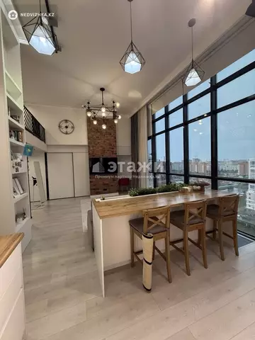 1-комнатная квартира, этаж 13 из 13, 49 м²