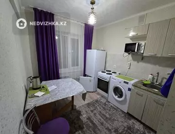 1-комнатная квартира, этаж 1 из 5, 30 м², посуточно