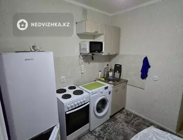 1-комнатная квартира, этаж 1 из 5, 30 м², посуточно