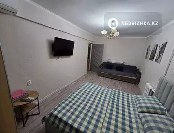 1-комнатная квартира, этаж 1 из 5, 30 м², посуточно
