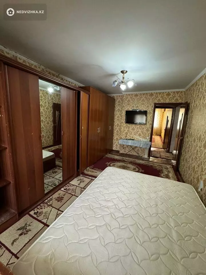 57 м², 2-комнатная квартира, этаж 2 из 5, 57 м², изображение - 1