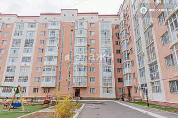 3-комнатная квартира, этаж 8 из 10, 84 м²