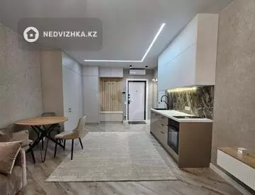 37 м², 1-комнатная квартира, этаж 5 из 12, 37 м², посуточно, изображение - 5