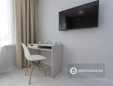 1-комнатная квартира, этаж 5 из 9, 39 м², посуточно