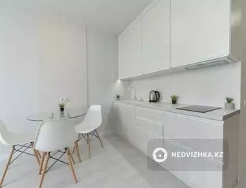 39 м², 1-комнатная квартира, этаж 5 из 9, 39 м², посуточно, изображение - 4