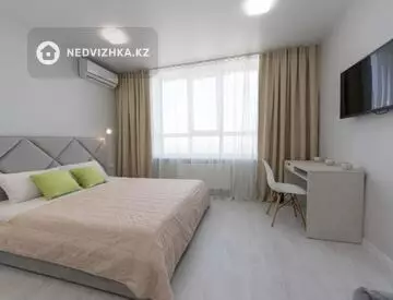 1-комнатная квартира, этаж 5 из 9, 39 м², посуточно