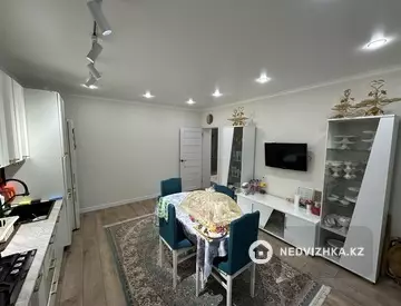 3-комнатная квартира, этаж 2 из 5, 97 м²