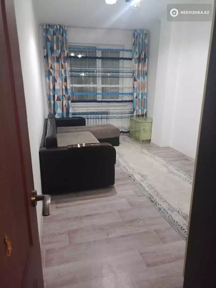 62 м², 2-комнатная квартира, этаж 1 из 5, 62 м², изображение - 1