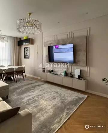 3-комнатная квартира, этаж 10 из 12, 101 м²