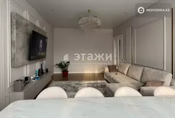 3-комнатная квартира, этаж 10 из 12, 101 м²