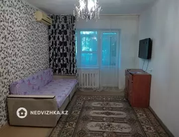 1-комнатная квартира, этаж 2 из 4, 31 м²